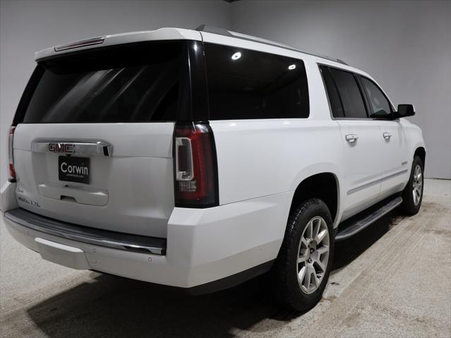 used 2020 GMC Yukon XL car, priced at $39,403