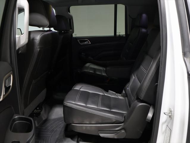 used 2020 GMC Yukon XL car, priced at $39,403