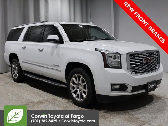 used 2020 GMC Yukon XL car, priced at $39,403