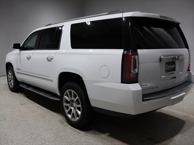 used 2020 GMC Yukon XL car, priced at $39,403