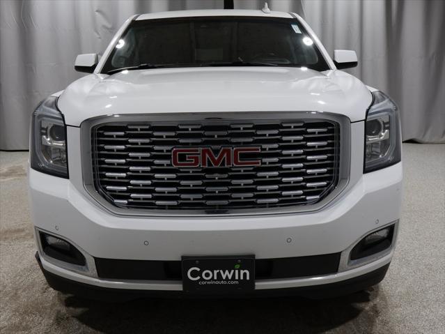 used 2020 GMC Yukon XL car, priced at $39,403