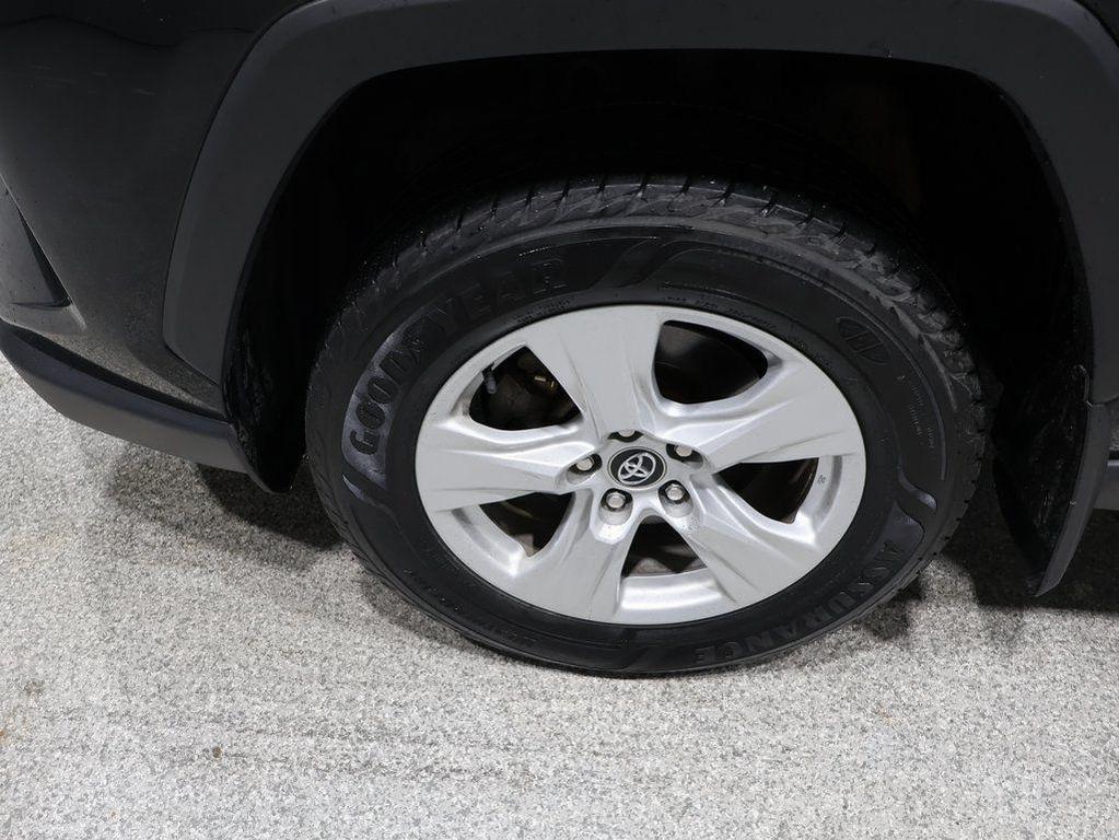 used 2021 Toyota RAV4 Hybrid car, priced at $23,613