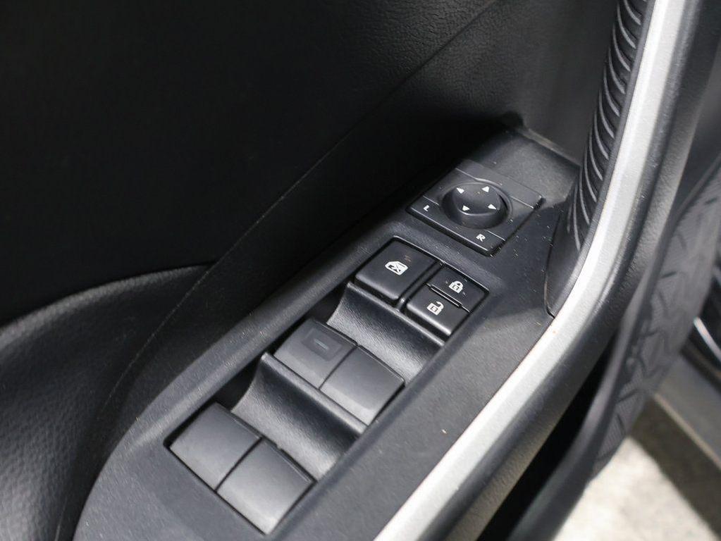 used 2021 Toyota RAV4 Hybrid car, priced at $23,613