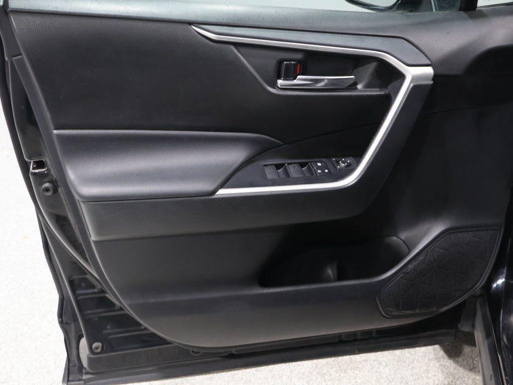 used 2021 Toyota RAV4 Hybrid car, priced at $23,613