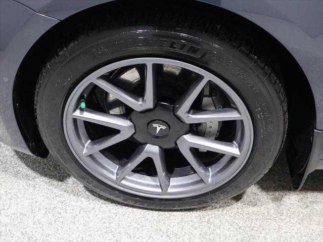 used 2022 Tesla Model 3 car, priced at $24,999