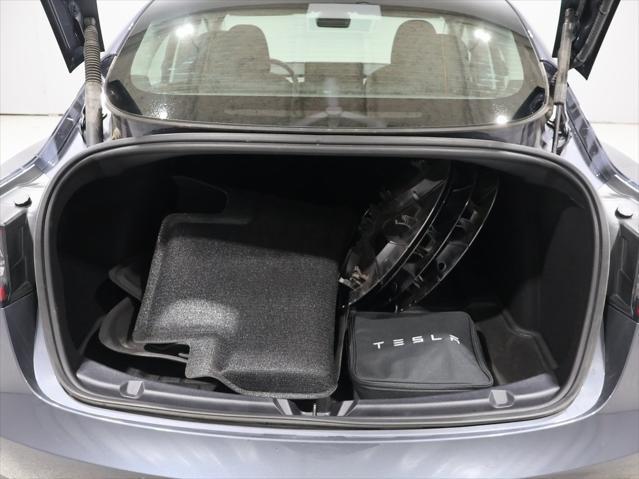 used 2022 Tesla Model 3 car, priced at $24,999