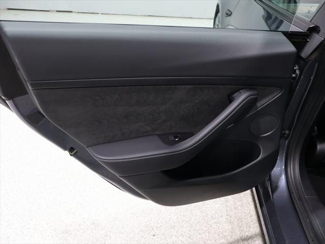 used 2022 Tesla Model 3 car, priced at $24,999