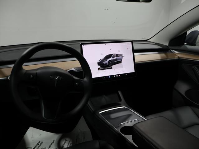 used 2022 Tesla Model 3 car, priced at $24,999