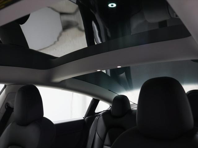 used 2022 Tesla Model 3 car, priced at $24,999