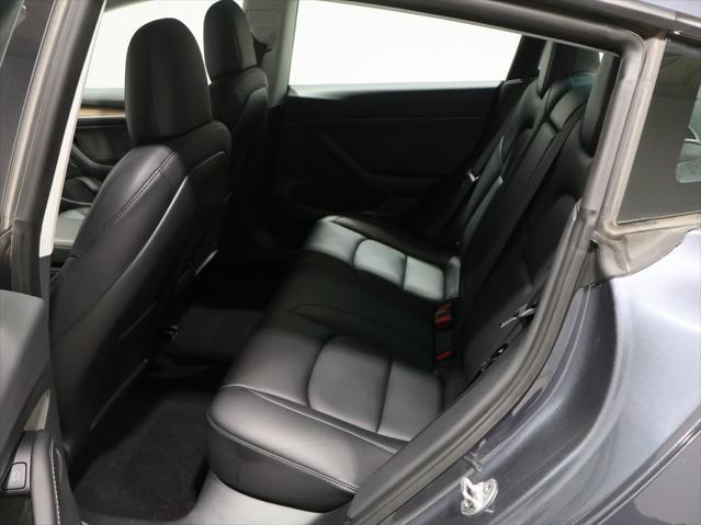 used 2022 Tesla Model 3 car, priced at $24,999