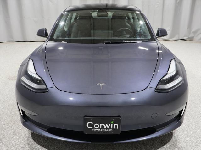 used 2022 Tesla Model 3 car, priced at $24,999