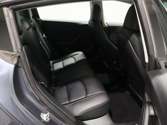 used 2022 Tesla Model 3 car, priced at $24,999