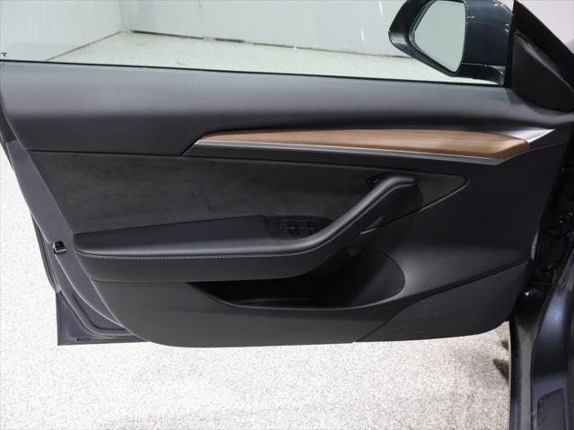 used 2022 Tesla Model 3 car, priced at $24,999