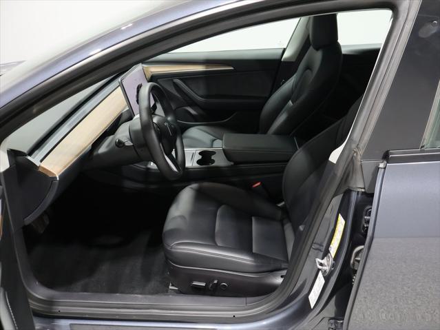 used 2022 Tesla Model 3 car, priced at $24,999