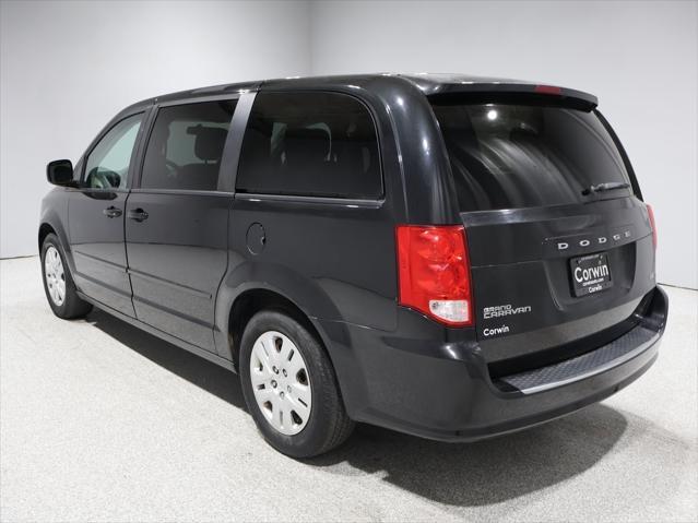 used 2014 Dodge Grand Caravan car, priced at $5,535