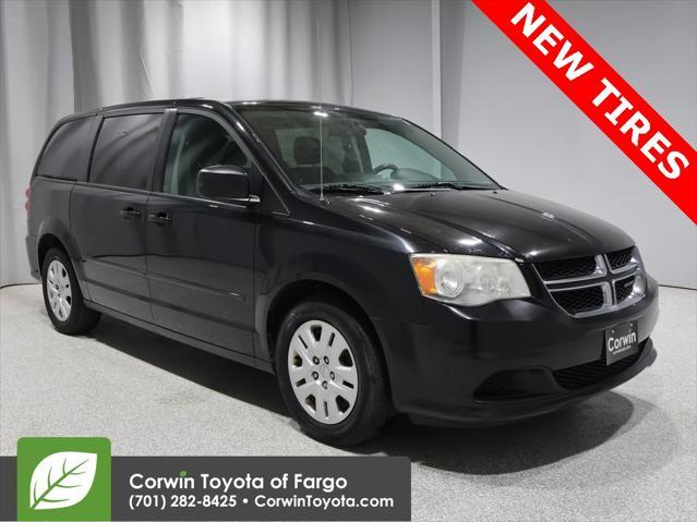 used 2014 Dodge Grand Caravan car, priced at $5,535