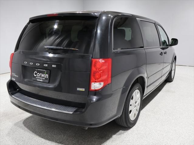 used 2014 Dodge Grand Caravan car, priced at $5,535