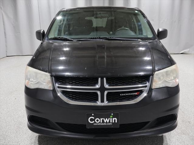 used 2014 Dodge Grand Caravan car, priced at $5,535