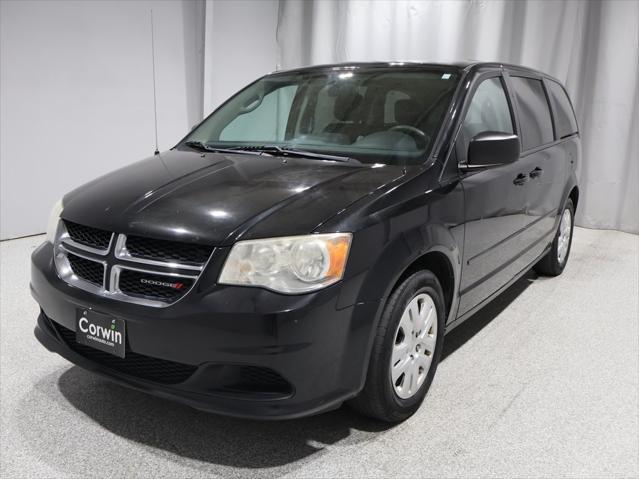 used 2014 Dodge Grand Caravan car, priced at $5,535