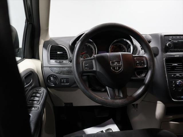 used 2014 Dodge Grand Caravan car, priced at $5,535