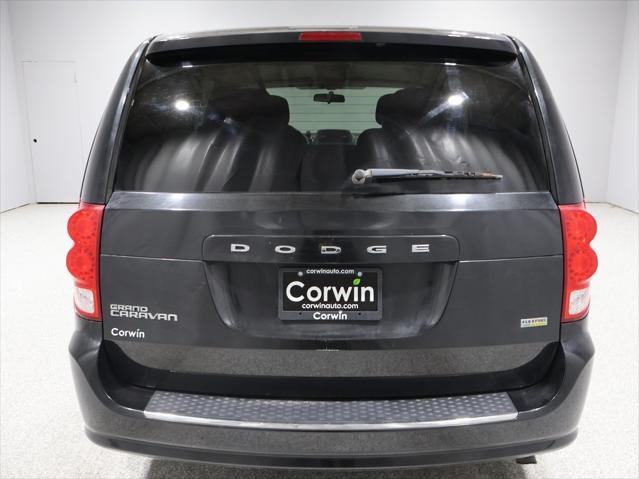 used 2014 Dodge Grand Caravan car, priced at $5,535