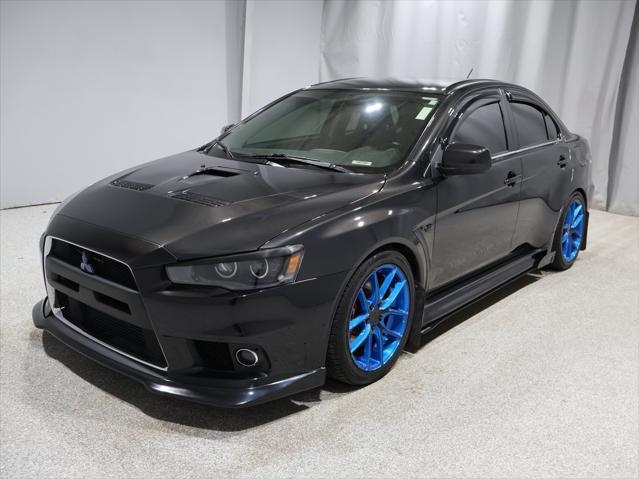 used 2011 Mitsubishi Lancer Evolution car, priced at $18,985