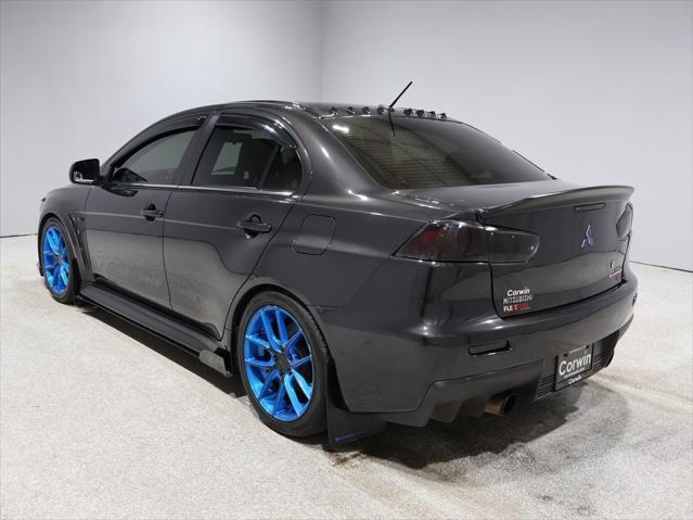 used 2011 Mitsubishi Lancer Evolution car, priced at $18,985