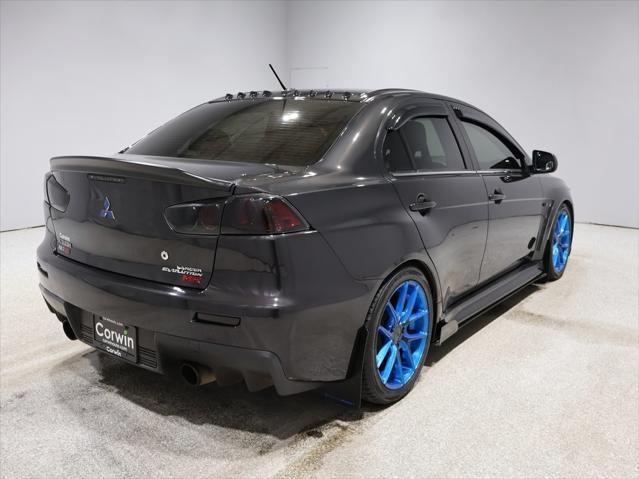 used 2011 Mitsubishi Lancer Evolution car, priced at $18,985