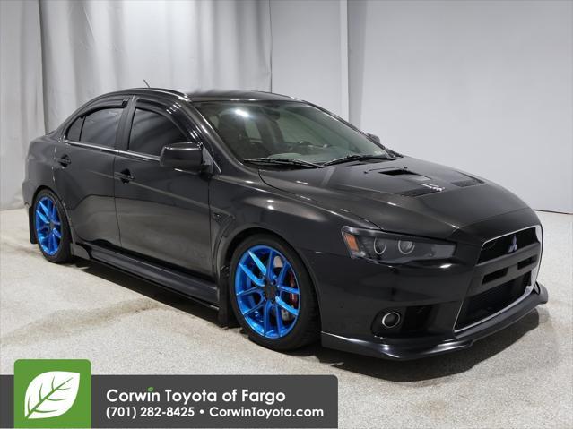 used 2011 Mitsubishi Lancer Evolution car, priced at $18,985