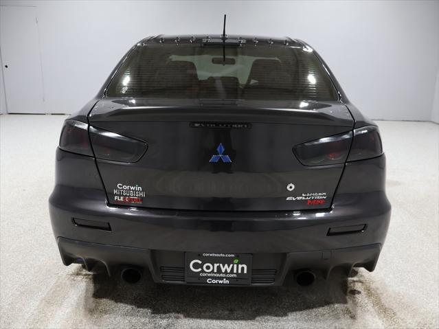 used 2011 Mitsubishi Lancer Evolution car, priced at $18,985