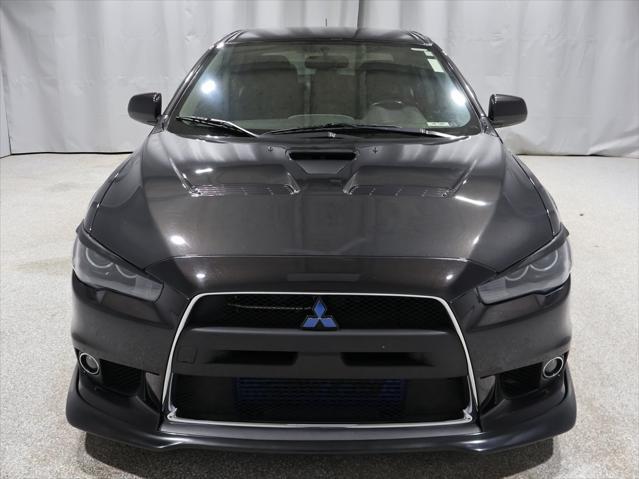 used 2011 Mitsubishi Lancer Evolution car, priced at $18,985