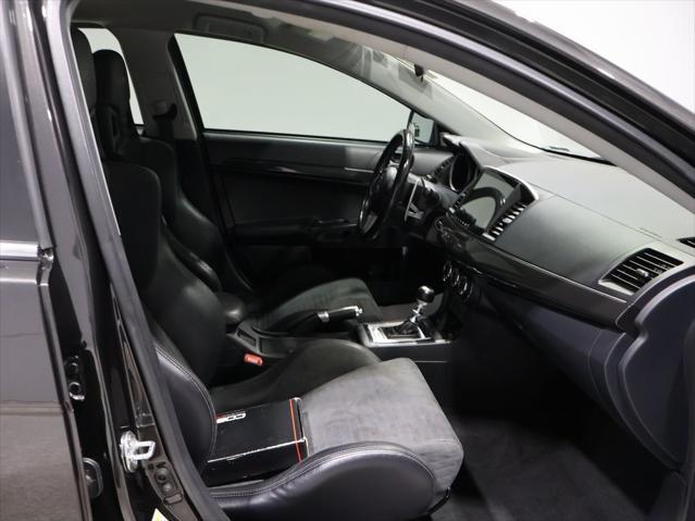 used 2011 Mitsubishi Lancer Evolution car, priced at $18,985