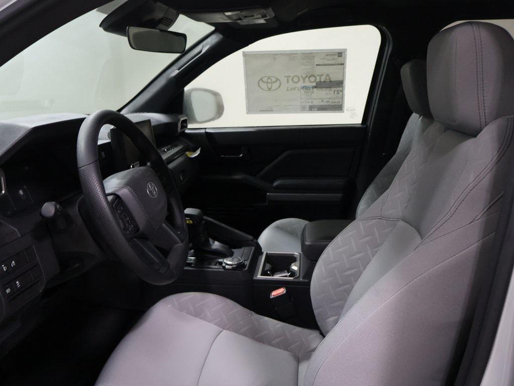 new 2025 Toyota Tacoma car, priced at $43,089