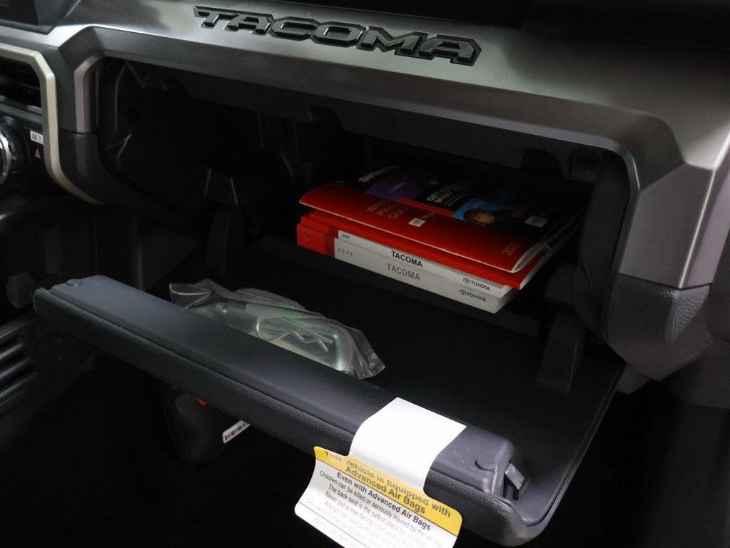 new 2025 Toyota Tacoma car, priced at $43,089