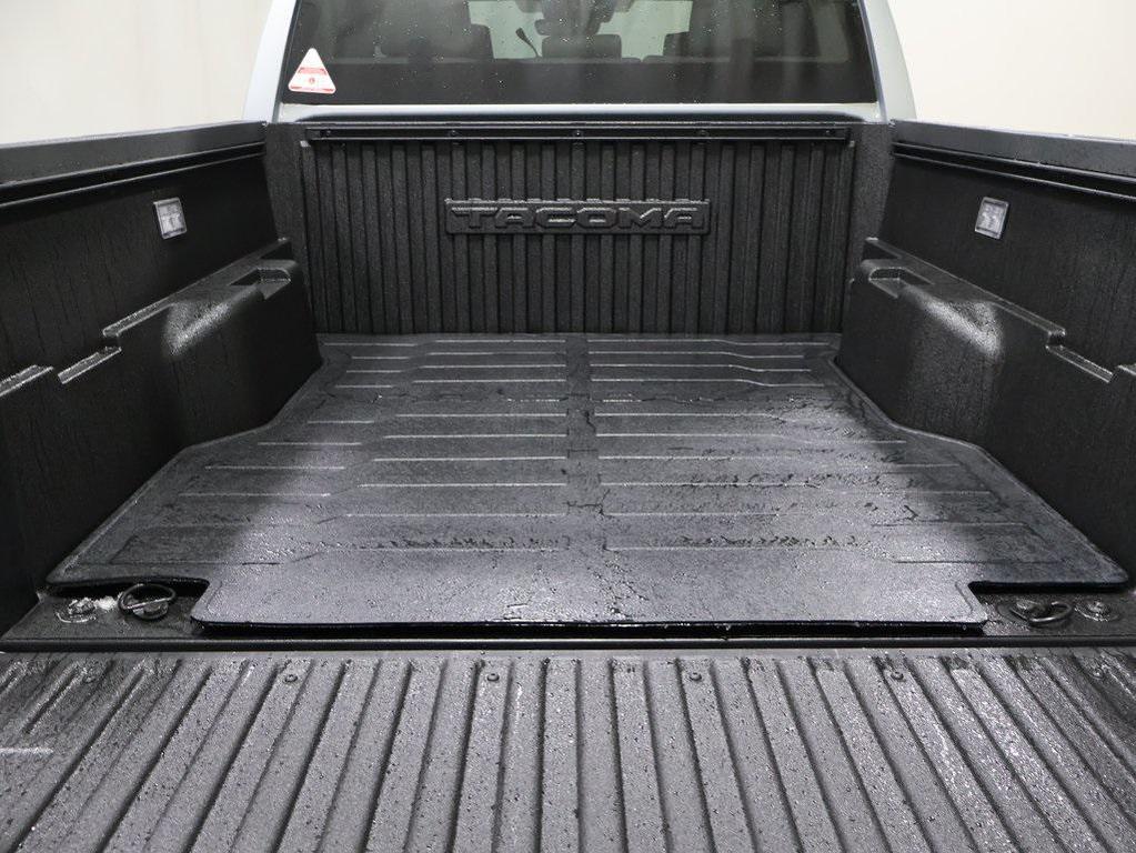 new 2025 Toyota Tacoma car, priced at $43,089