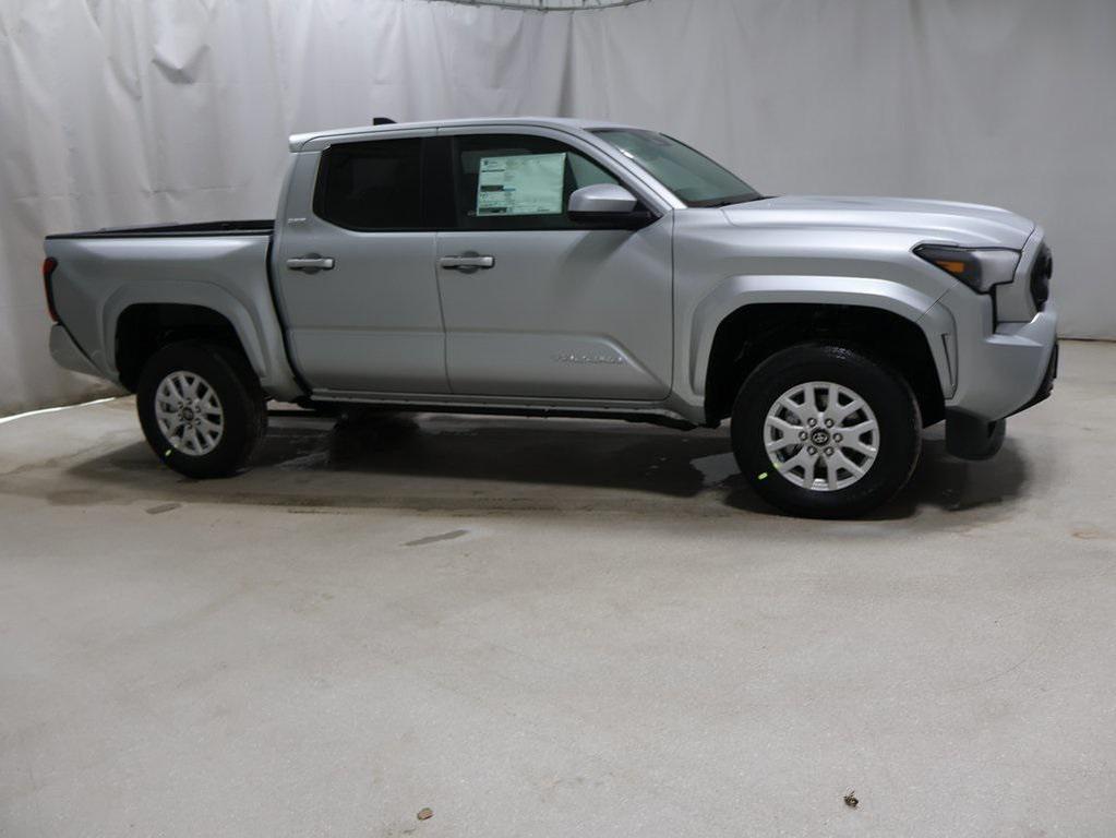 new 2025 Toyota Tacoma car, priced at $43,089