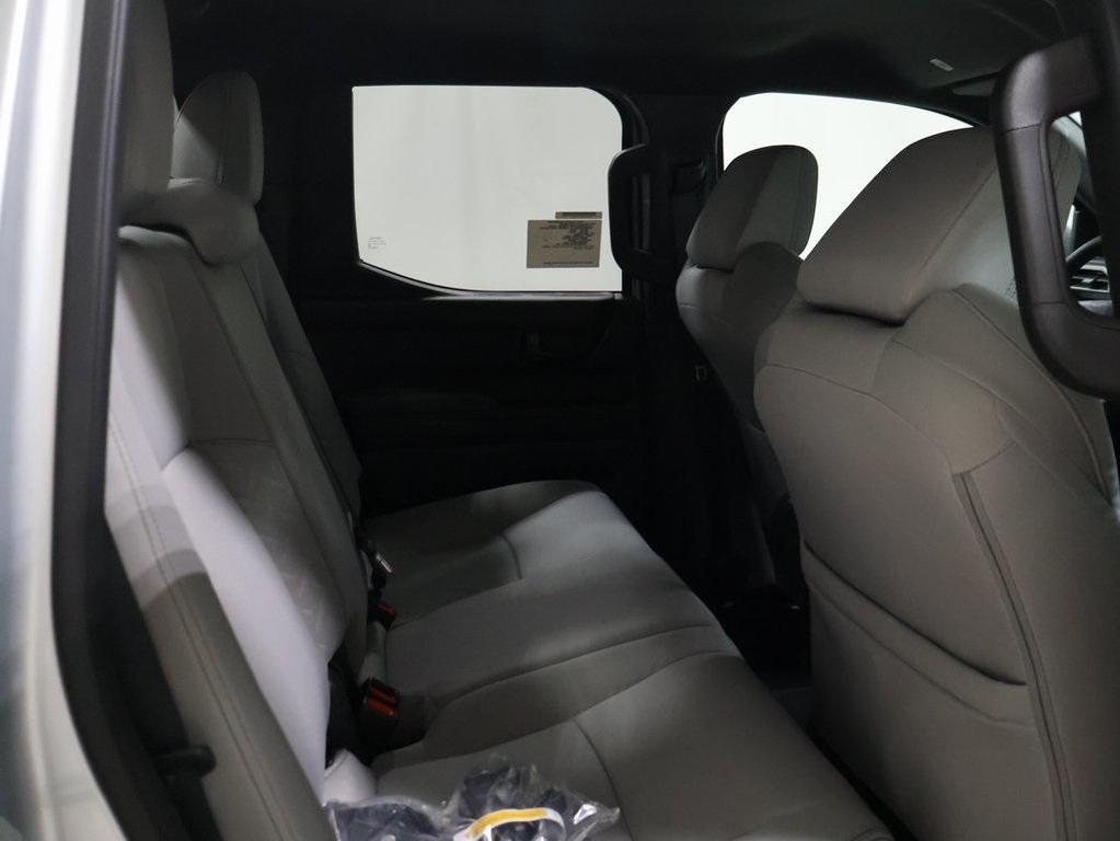 new 2025 Toyota Tacoma car, priced at $43,089