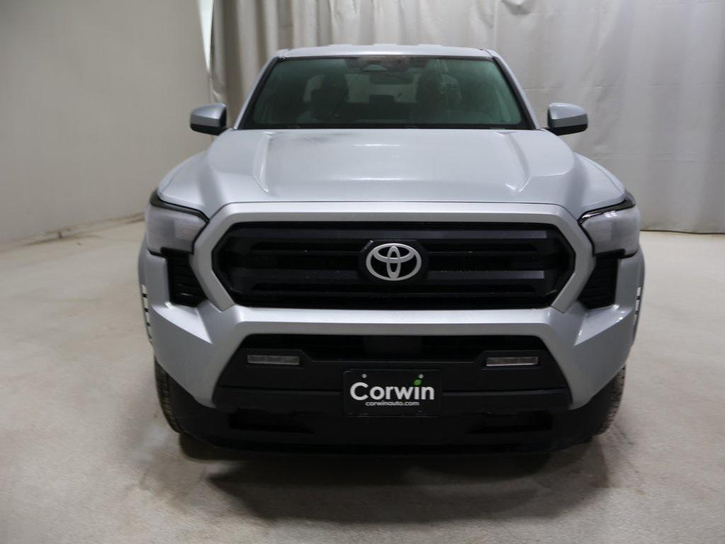 new 2025 Toyota Tacoma car, priced at $43,089