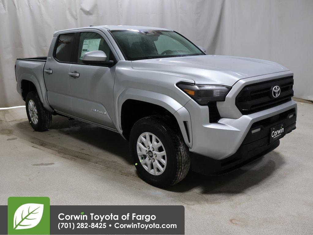 new 2025 Toyota Tacoma car, priced at $43,089