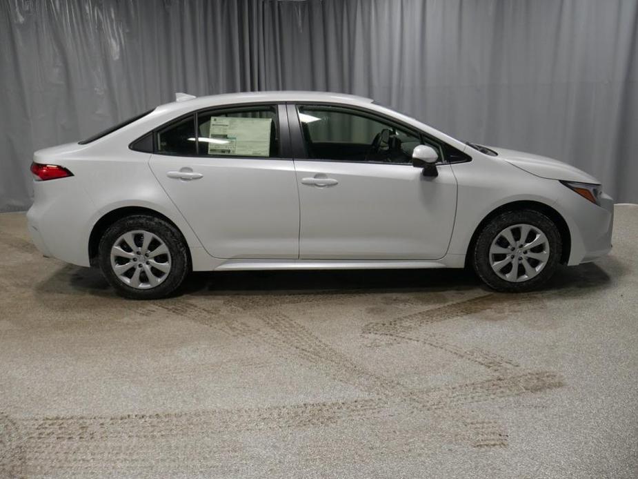 new 2024 Toyota Corolla Hybrid car, priced at $25,268