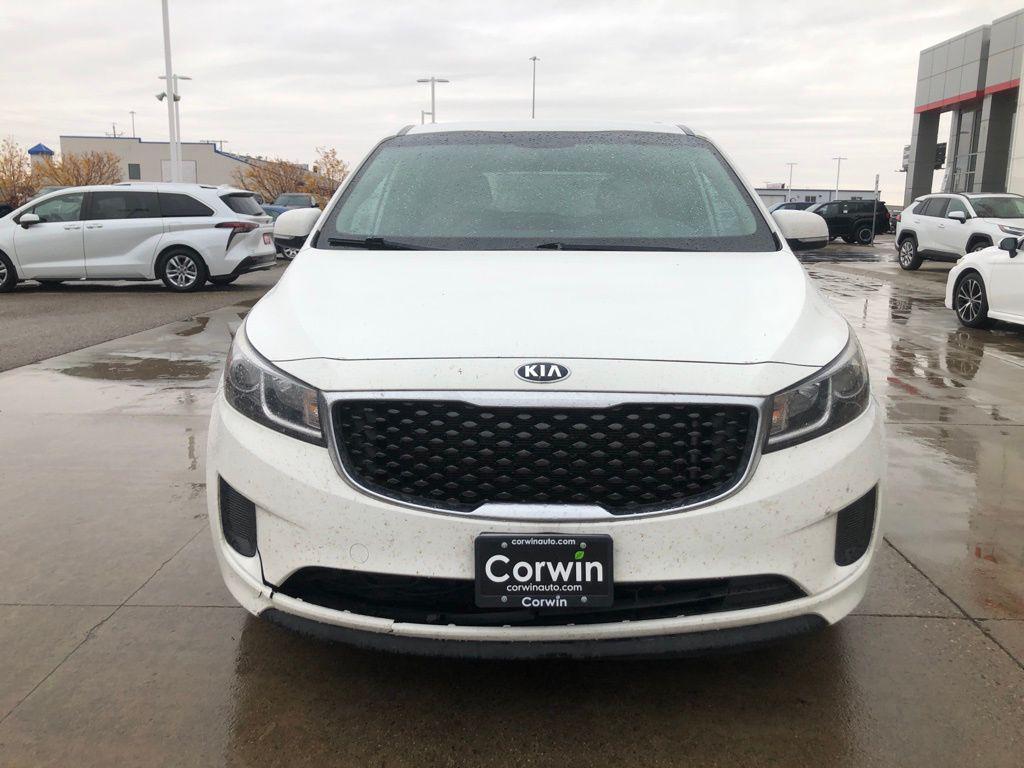used 2016 Kia Sedona car