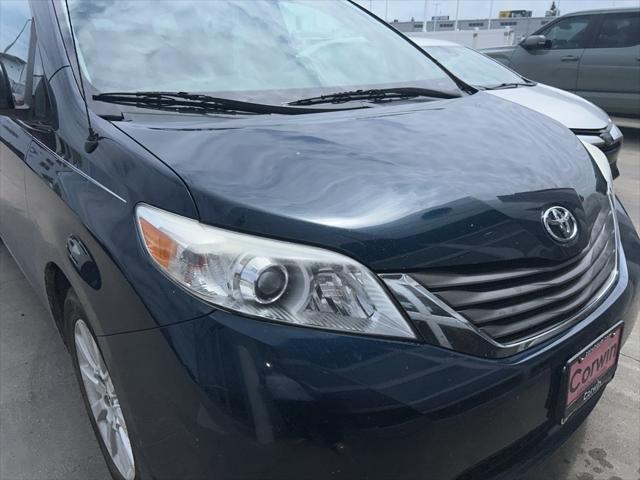 used 2011 Toyota Sienna car