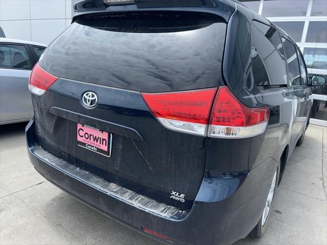 used 2011 Toyota Sienna car