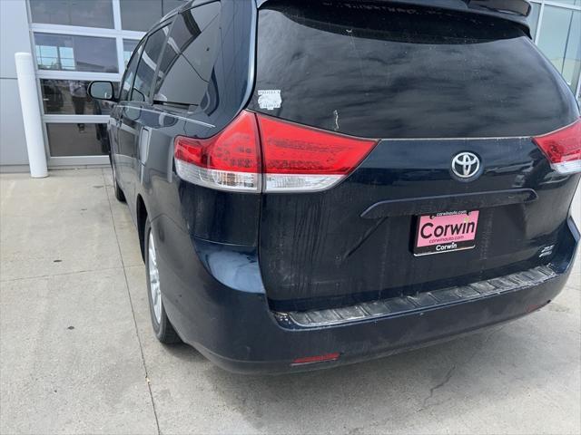 used 2011 Toyota Sienna car