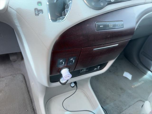 used 2011 Toyota Sienna car