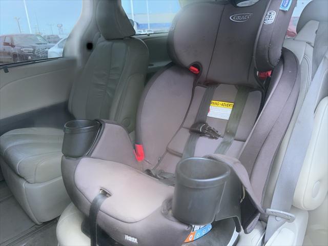 used 2011 Toyota Sienna car