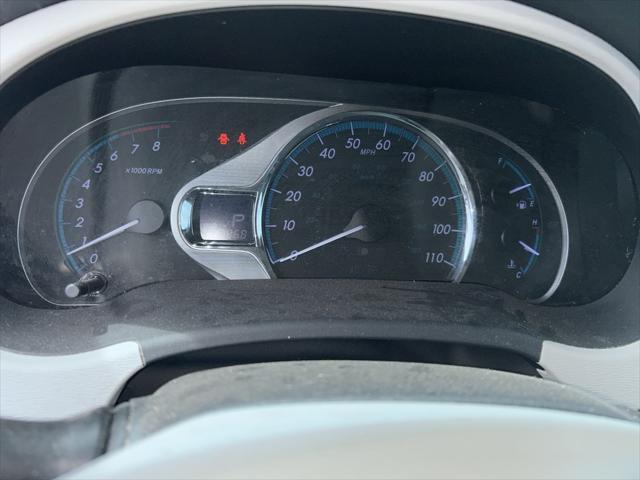 used 2011 Toyota Sienna car