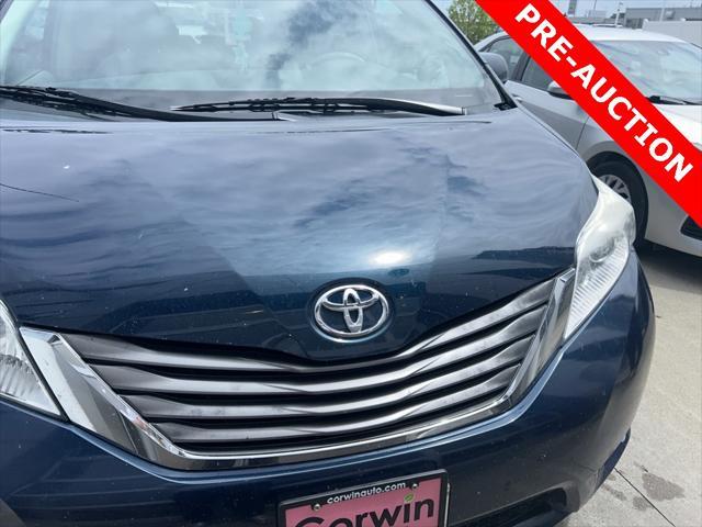 used 2011 Toyota Sienna car, priced at $7,900