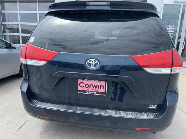 used 2011 Toyota Sienna car