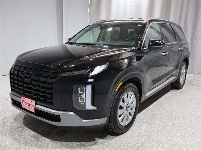 used 2024 Hyundai Palisade car, priced at $35,900